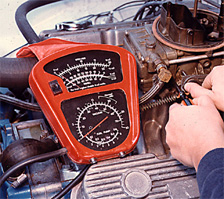 MotorCheck complete engine diagnostic device