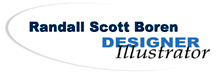 Logo: Randall Scott Boren